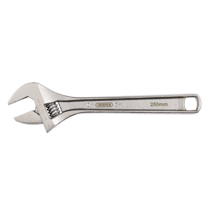 Draper 250mm Adjustable Wrench 70398