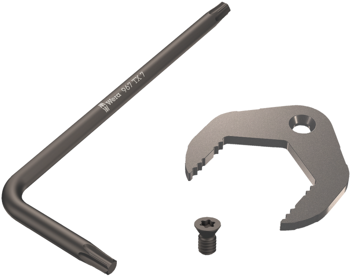 Wera 9313 Replacement Kit for 6000 Joker Wrench Size 13