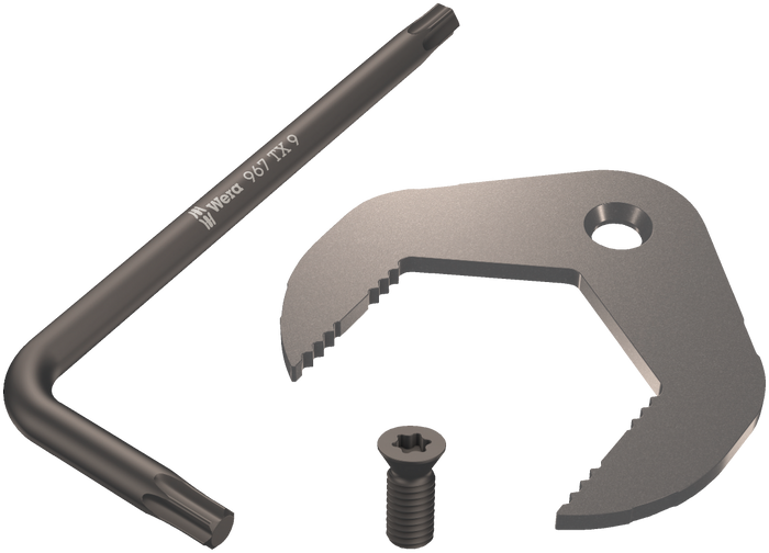Wera 9319 Replacement Kit for 6000 Joker Spanner Size 19