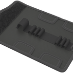 Wera 9423 Folding Pouch for 7 Piece Kraftform Kompakt VDE Sets Empty 136473