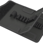 Wera 9416 Folding Pouch for Kraftform Kompakt VDE 16 Torque 1.2-3.0Nm 1 Empty 136465