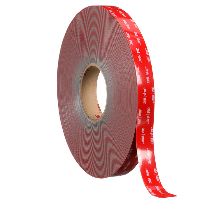 3M RP+110GF VHB™ Tape Grey 25.4mm x 32.9m * BOX OF 9 *