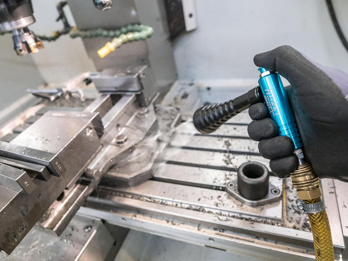 Hazet Turbo Air Blow Gun 9040T-1