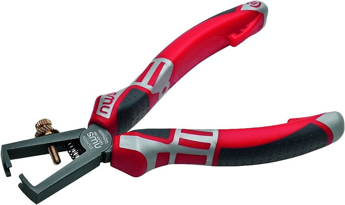 NWS 145-69-160-SB Wire Stripping Pliers