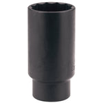 Draper Tools Expert Hub Nut Impact Socket 1/2
