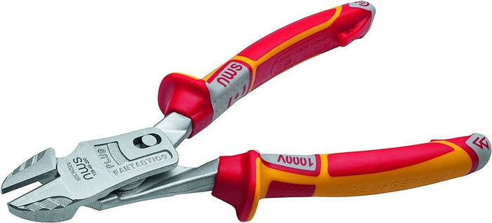 NWS 138-49-VDE-200-SB Heavy Duty Lever Side Cutter