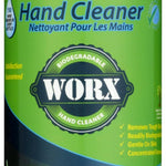 WORX Biodegradable Hand Cleaner 184g / 6.5oz