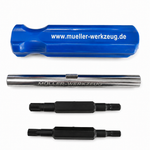 Mueller 905 003/XZN Screwdriver Twin End XZN NO IMAGE