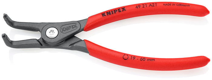 Knipex Precision External Circlip Bent 165mm