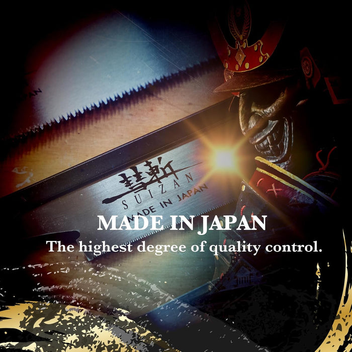 Suizan Japanese Hand Saw 8