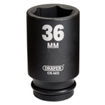 Draper Tools Expert Hi-Torq® 6 Point Deep Impact Socket 3/4