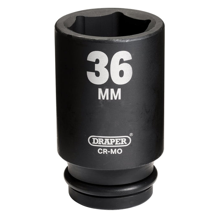 Draper Tools Expert Hi-Torq® 6 Point Deep Impact Socket 3/4