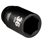 Draper Tools Expert Hi-Torq® 6 Point Deep Impact Socket 3/4