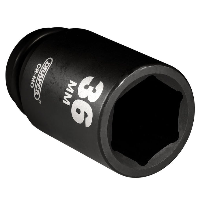 Draper Tools Expert Hi-Torq® 6 Point Deep Impact Socket 3/4