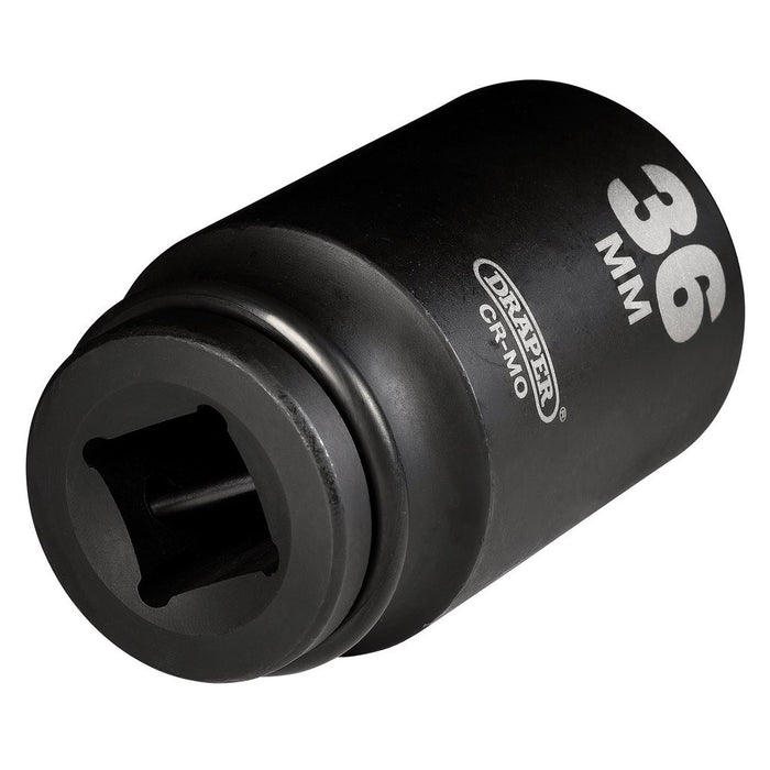 Draper Tools Expert Hi-Torq® 6 Point Deep Impact Socket 3/4