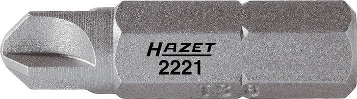 Hazet 2221-4 Screwdriver Bit for Torq-Set Screws