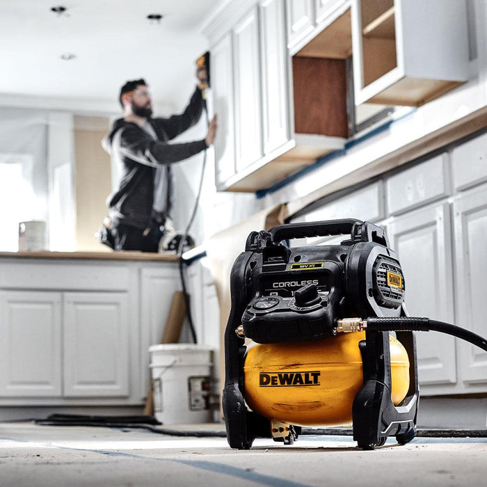 Dewalt 18V XR FlexVolt Compressor (Bare Unit)