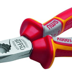 NWS 140-49-VDE-205-SB Chain Nose Pliers (Radio Pliers)