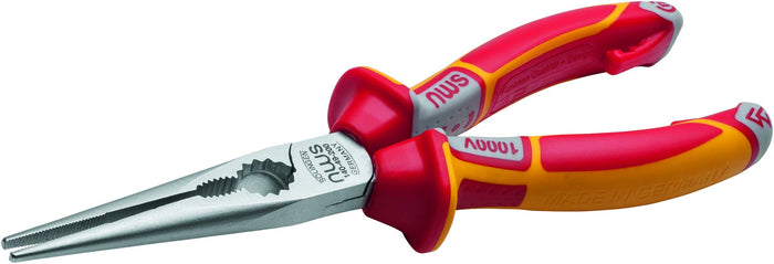 NWS 140-49-VDE-205-SB Chain Nose Pliers (Radio Pliers)