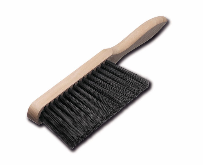 Lessmann Dusters 320 x 35 x 18mm 4 Rows Nylon PP black 0.40mm High 70mm