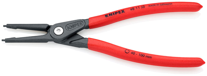 Knipex Precision Circlip Pliers for Internal Circlips in Bore Holes 225mm