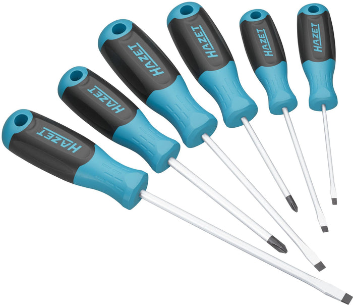 Hazet Screwdriver Set 6 Piece 811/6