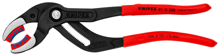 Knipex Siphon & Connector Pliers 250mm