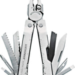 Leatherman 19 Tool Super Tool® 300 Stainless Multi-Tool with Sheath
