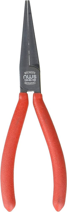 NWS 124-62-160-SB Long Flat Nose Pliers