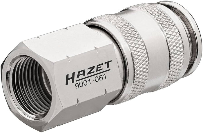 Hazet Compressed Air Quick Coupling 9001-061