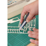 Draper Tools Retractable Knife with 12 Segment Blade 9mm 72145