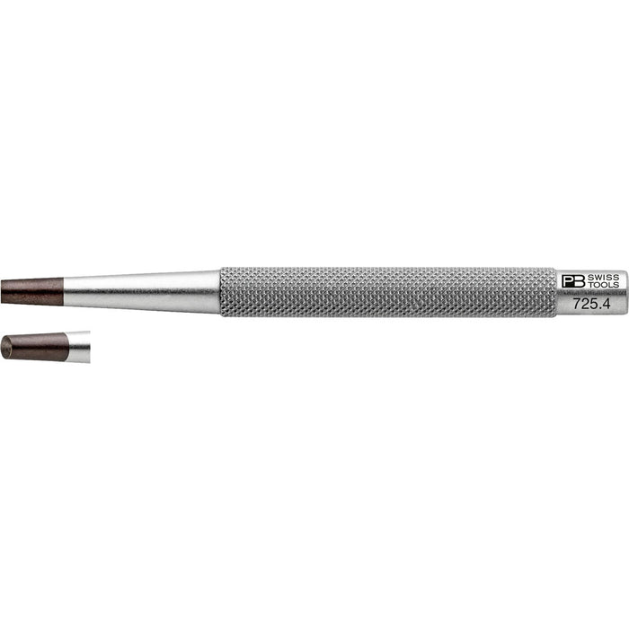 PB Swiss Safety Nail Set Countersink Knurled