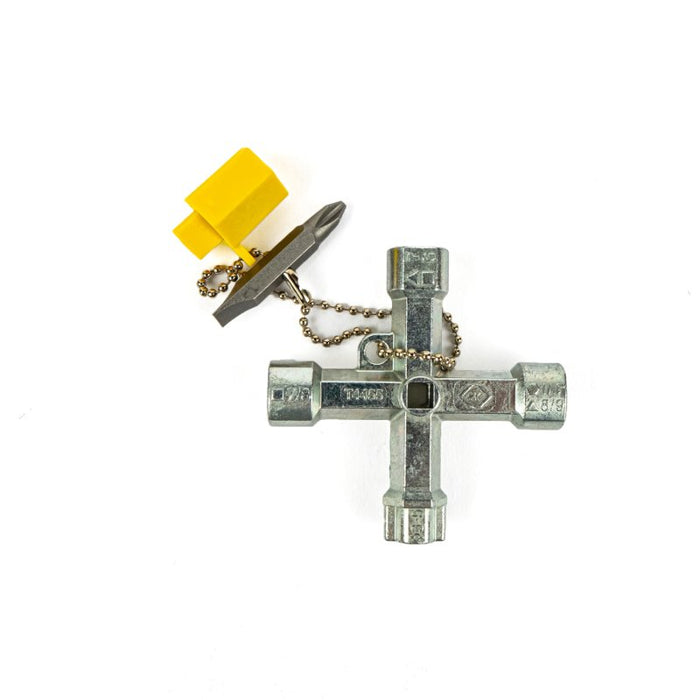 C.K Cabinet Cross-Key 12 in 1
