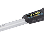Hazet 3/8in Electronic Torque Wrench Built-In Angle Gauge 7291-2STAC 10-100Nm 7.5-75 Lbf.FT 
