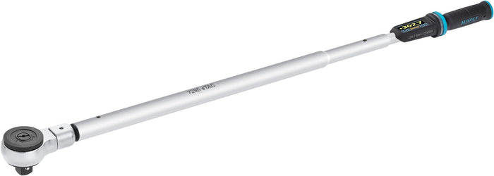 Hazet 3/4in Electronic Torque Wrench Built-In Angle Gauge 7295-2STAC 65-650Nm 48-480 Lbf.FT 