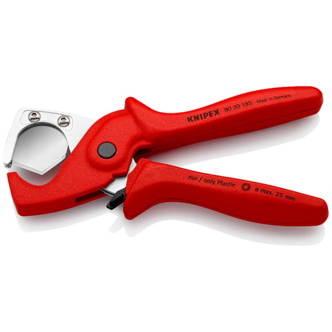 Knipex 90 20 185 PlastiCut® Pipe Cutter