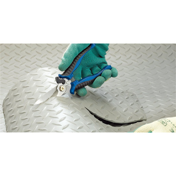Draper Tools Soft Grip Universal Snips 200mm 73745