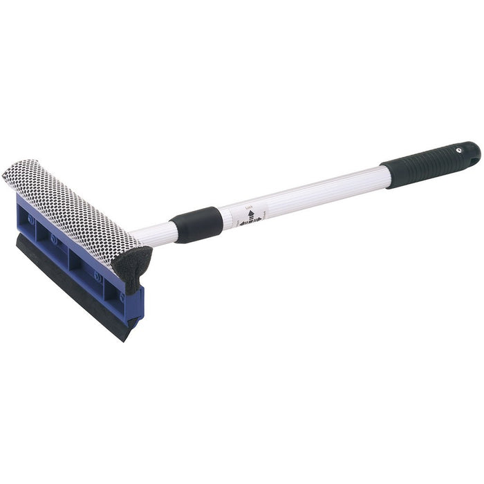 Draper Tools 200mm Wide Telescopic Squeegee and Sponge 73860