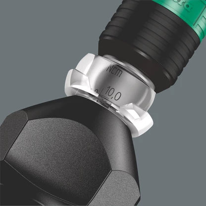 Wera Series 7400 Adjustable Torque Screwdriver 0.3-1.2 Nm 074700