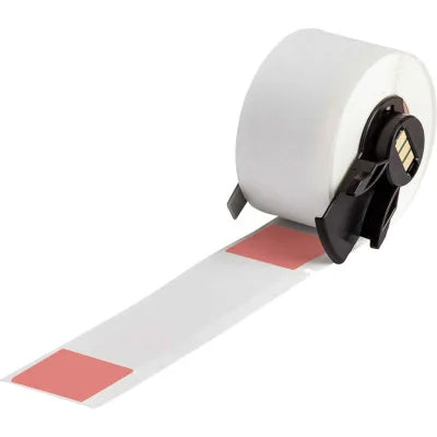 Brady Heat Resistant Polyimide Circuit Board Labels for M6 & M7 Printers 6.35mm(H) x 50.80mm(W) M623427