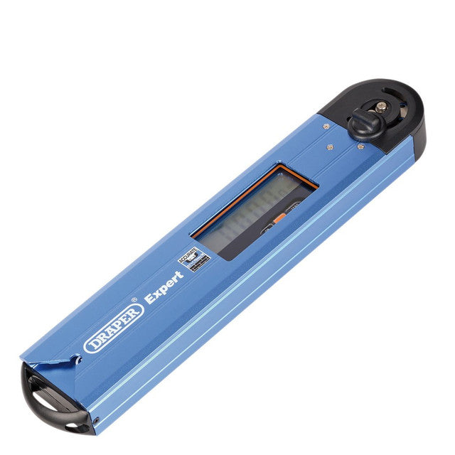 Draper Tools Expert Digital Angle Finder 250mm 74307