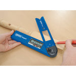Draper Tools Expert Digital Angle Finder 250mm 74307