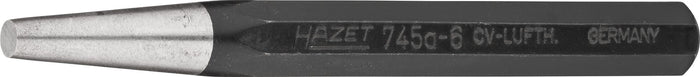 Hazet Drift Punch 745A-6 6mm