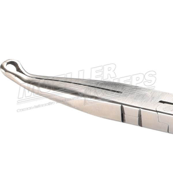 Mueller 748 204 2-Joint Plier Round 6mm 45°