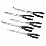Mueller 748 200/5 2-Joint Long Nose Plier Set, 5 Pce