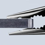 Knipex 08 25 145 Needle-Nose Combination Pliers