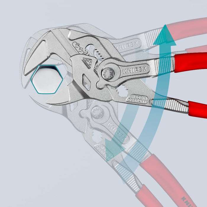 Knipex 86 03 250 SB Pliers Wrench