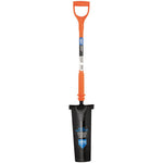Draper Tools Fully Insulated Contractors Drainage Shovel 75175