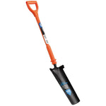 Draper Tools Fully Insulated Contractors Drainage Shovel 75175