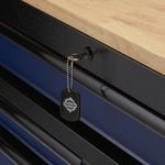 Draper 08221 Bunker Workbench Roller Tool Cabinet 7 Drawer 41